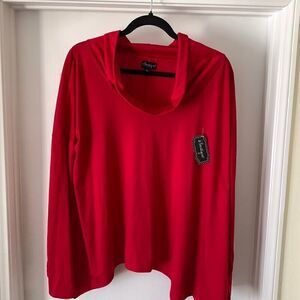 Brand new red tunic 